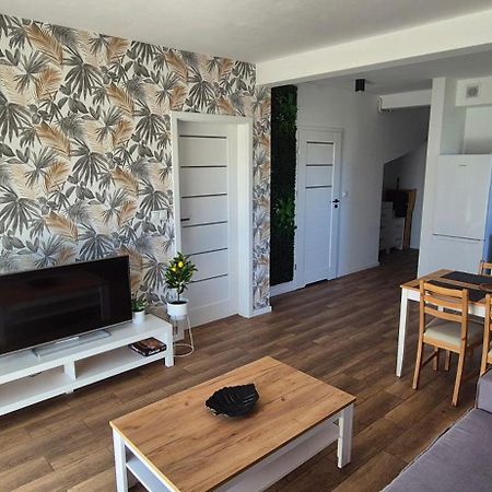 Apartament Nadmorski วาดีสวาโวโว ภายนอก รูปภาพ