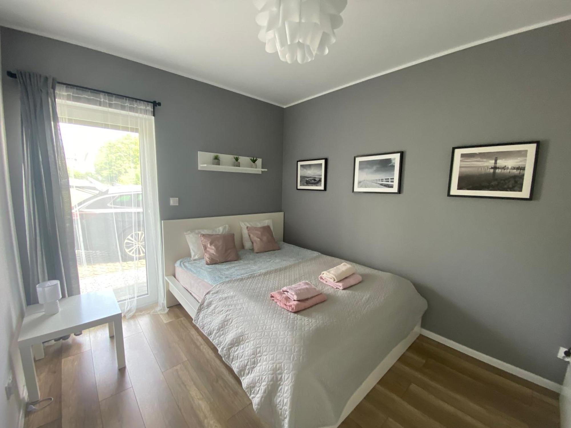 Apartament Nadmorski วาดีสวาโวโว ภายนอก รูปภาพ